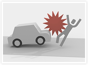 交通事故治療 イメージ写真